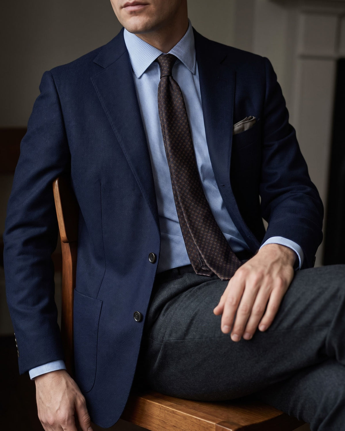 Custom Suit or Store-Bought: What's the Real Difference