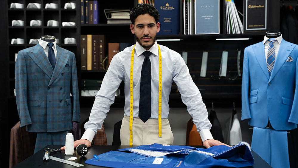 Custom Tailors: Your Architects of Influence in Southfield, MI
