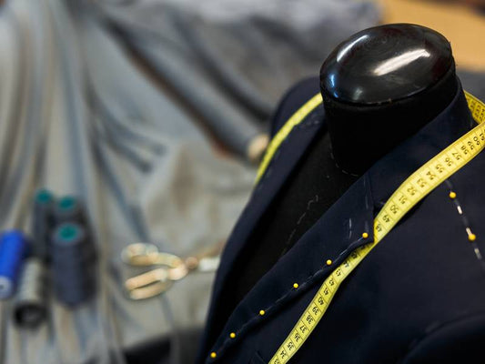 Custom Tailored Suits: Experience Unrivaled Comfort in Farmington, MI