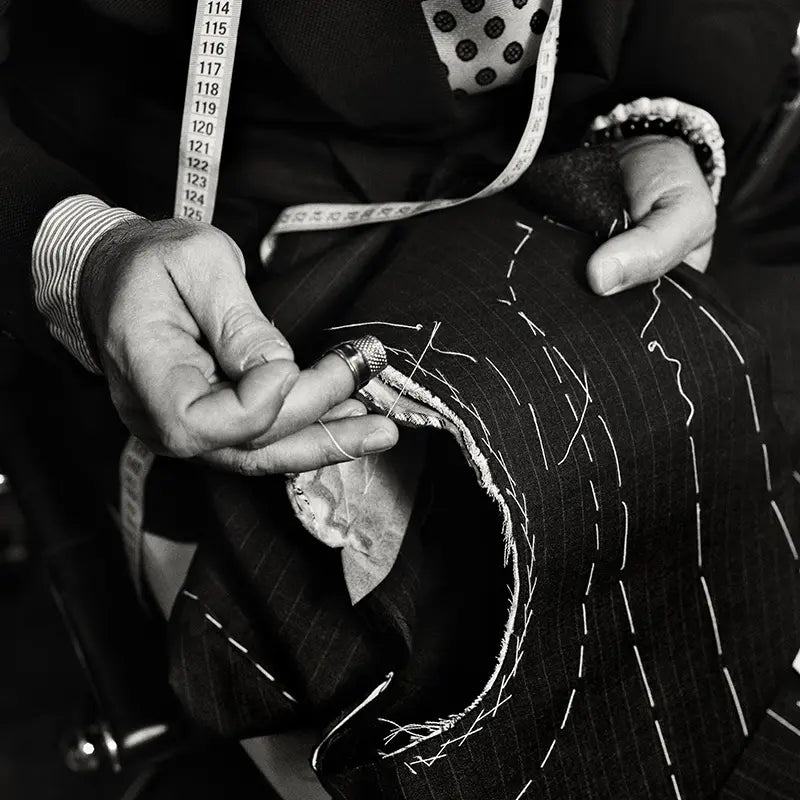 Tailor-Made Suits: Eliminate Doubt, Embrace Perfection in Metro Detroit, MI