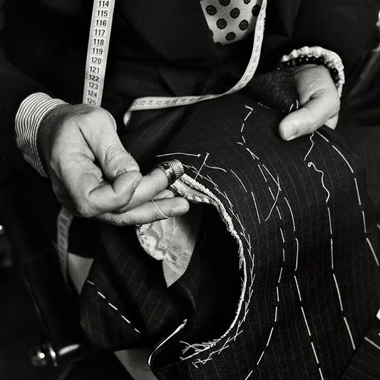 Tailor-Made Suits: Eliminate Doubt, Embrace Perfection in Metro Detroit, MI