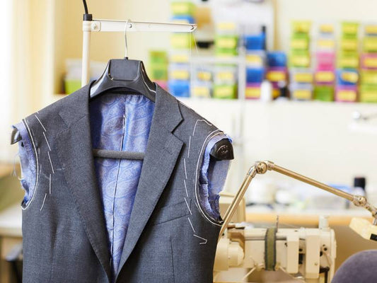 Tailored Suits: Amplify Your Ambition & Style in Farmington, MI