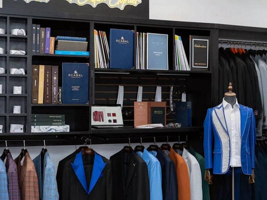Custom Clothier: Your Partner for Brand Excellence in Farmington, MI