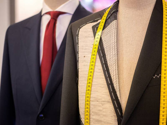 Custom Suits Near Me: Global Style, Locally Tailored in Farmington, MI