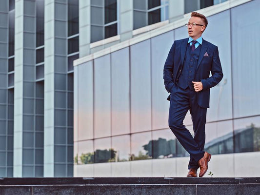 Tailor-Made Suits: Eliminate Doubt, Embrace Perfection in Farmington, MI
