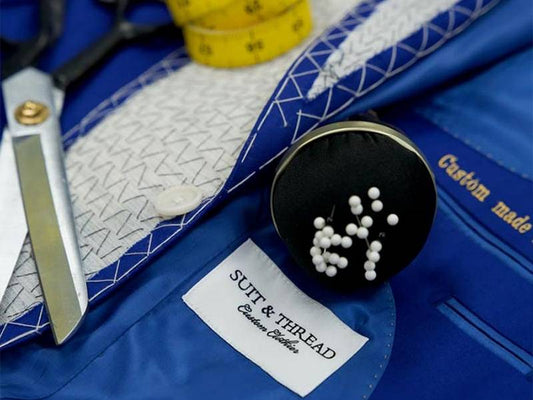 Custom Tailors: Your Architects of Influence in Farmington, MI