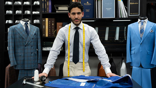Custom Tailors: Your Architects of Influence in Southfield, MI