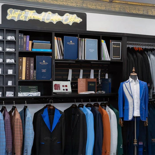 Custom Clothier: Your Partner for Brand Excellence in Bloomfield, MI