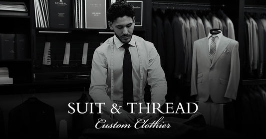 Custom Suits Near Me: Global Style, Locally Tailored in Troy, MI
