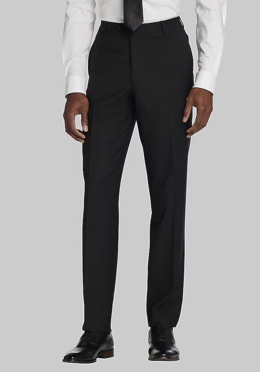 Ready-to-Wear Black Suit