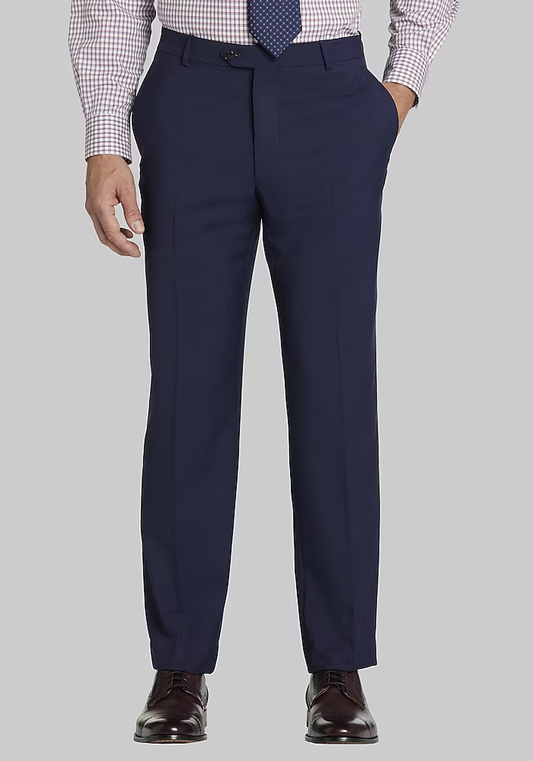 Ready-to-Wear Blue Suit