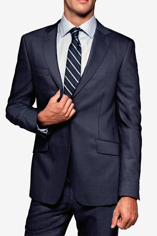 Ready-to-Wear Blue Suit